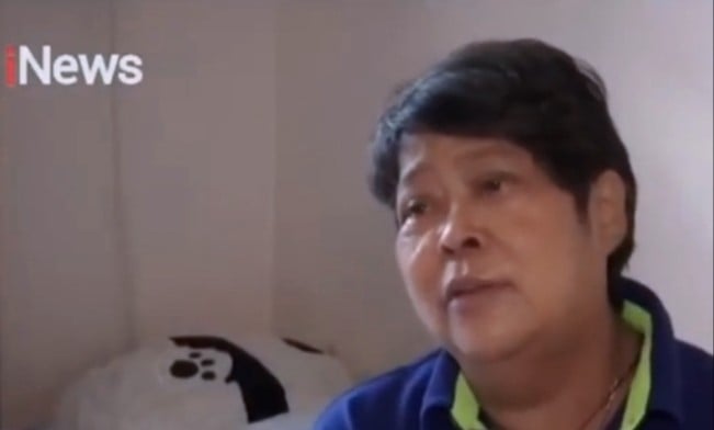 Kisah Haru Aktris Suti Karno Kaki Diamputasi: Sekarang Gerak Pakai Hati 