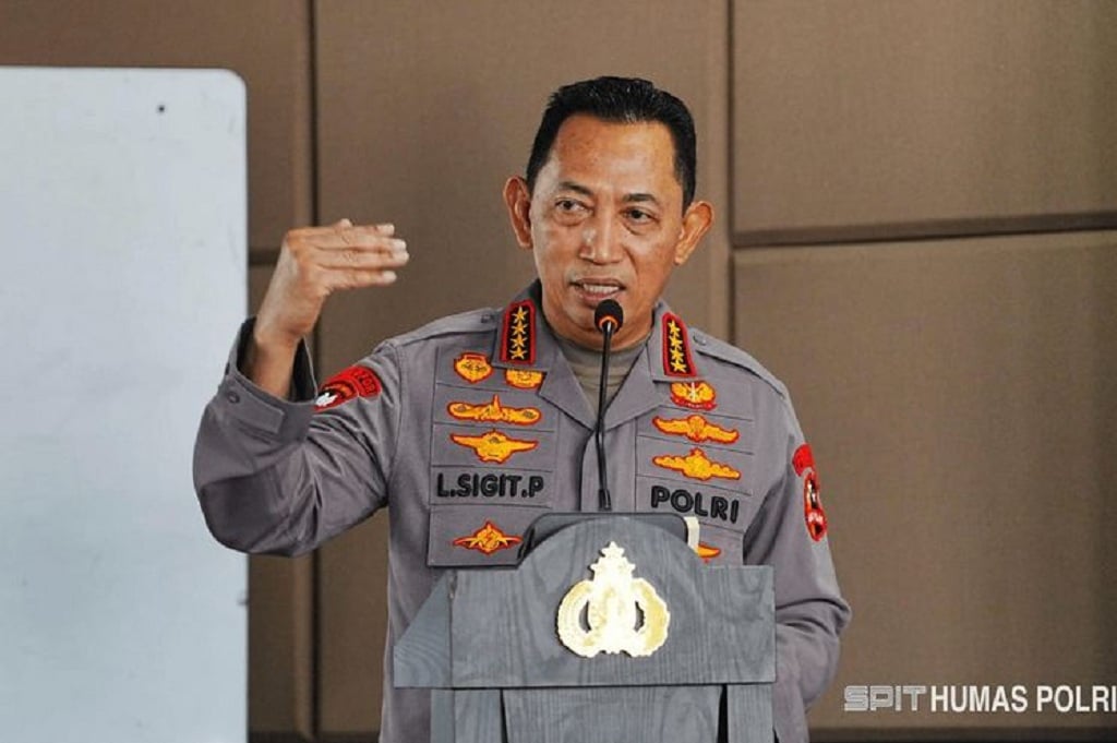 Kapolri Libatkan Koalisi Masyarakat Sipil dalam Akselerasi Reformasi Polri