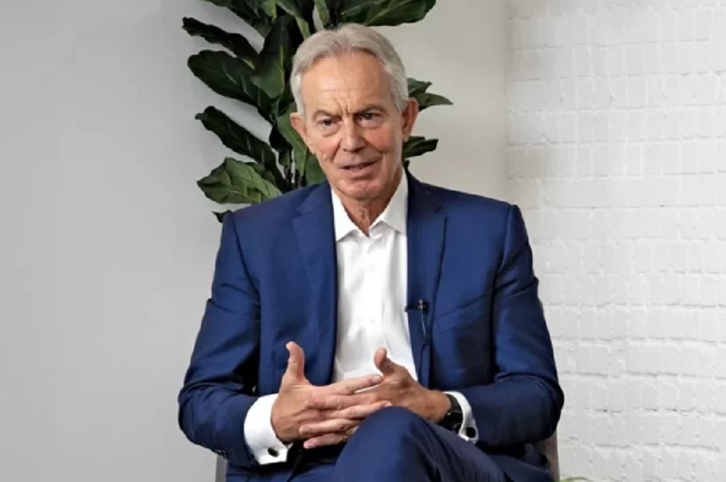 Mantan PM Inggris Tony Blair Akan Pimpin Pemerintahan Transisi Gaza?