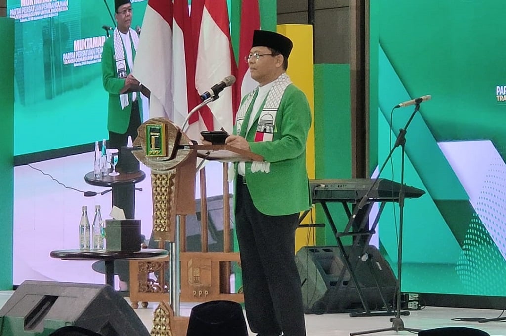 Mardiono Minta Maaf PPP Gagal Lolos ke Senayan: Kerugian bagi Umat Islam