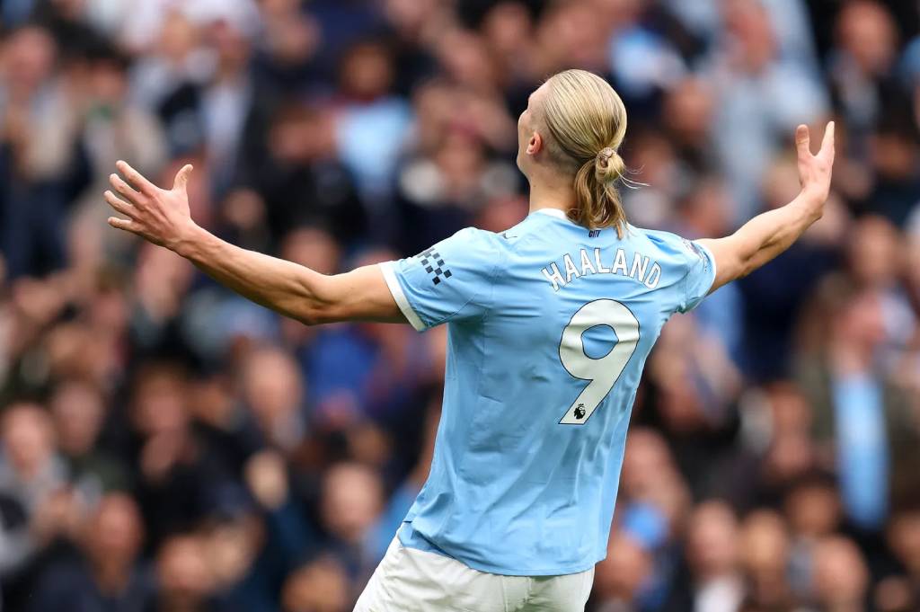 Hasil Liga Inggris: Man City Pesta Gol, Liverpool dan Chelsea Tumbang
