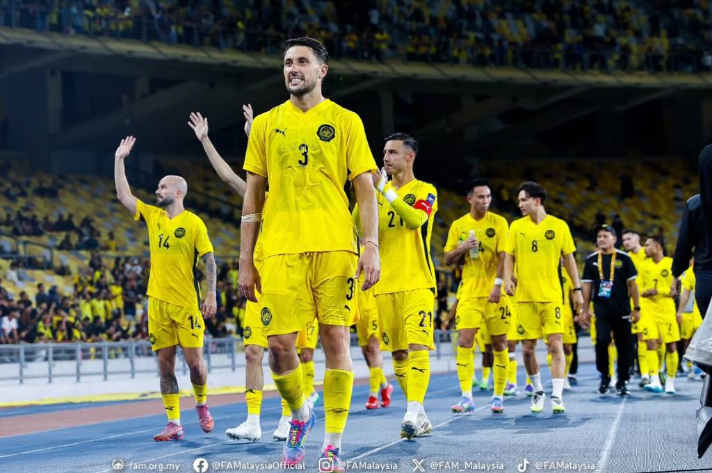 FIFA Sanksi FAM dan 7 Pemain Naturalisasi Malaysia, AFC Beri Respons Mengejutkan