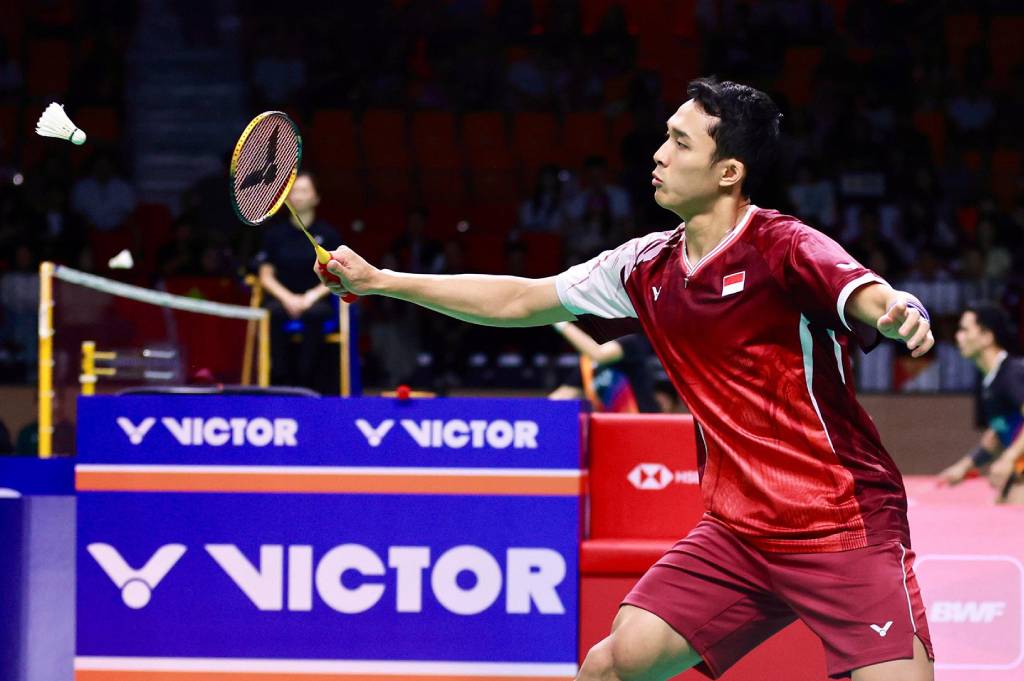 Hasil Korea Open 2025: Jonatan Christie ke Final usai Singkirkan Alwi Farhan