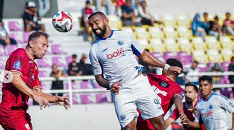 Hasil Super League: Dramatis! Persis Solo Gagalkan Kemenangan Arema FC di Menit Akhir
