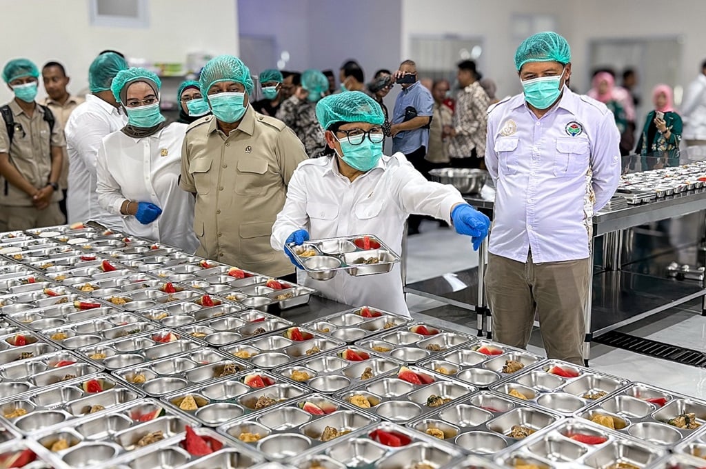 Cak Imin Prihatin Banyak Kasus Keracunan MBG, Tegaskan Pemerintah Tak Tutup Mata