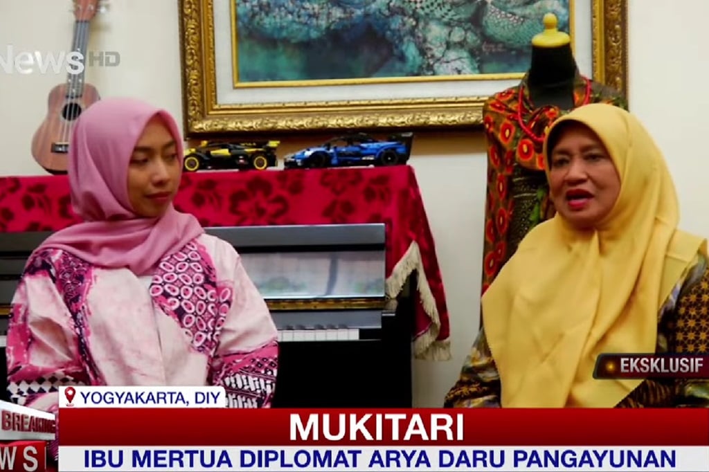 Sosok Arya Daru di Mata Mertua: Gak Pernah Aneh-Aneh, Apalagi Punya Masalah