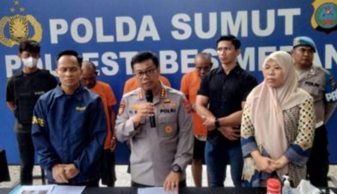 Pilu! 4 Gadis di Medan Diperkosa Ayah, Paman dan Kakek, 2 di Antaranya Hamil
