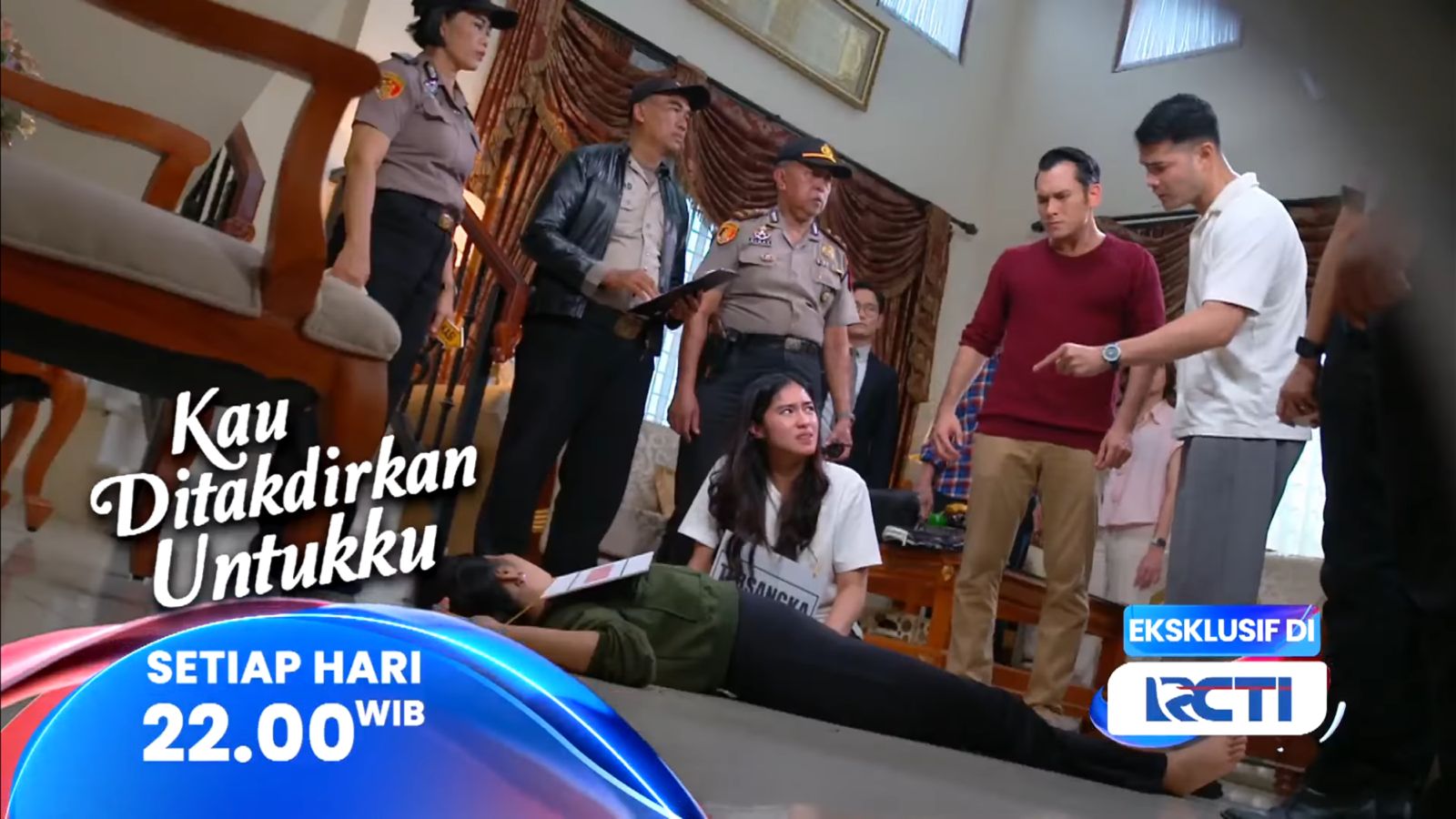Sinopsis Layar Drama Indonesia Kau Ditakdirkan Untukku Eps 165, Minggu 28 September 2025: Alya Dihujat