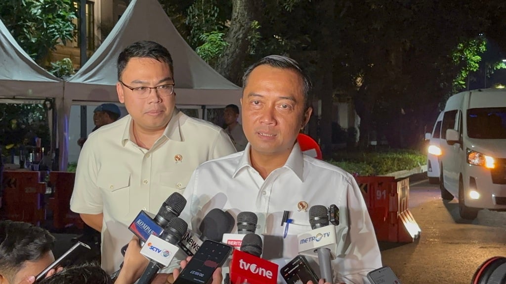 Respons Mensesneg soal Kartu Liputan Wartawan Istana Dicabut usai Tanya MBG ke Prabowo