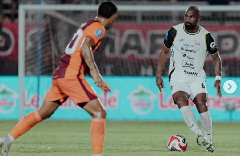 Hasil Super League: Tak Berkutik! Persija Dihajar Borneo FC