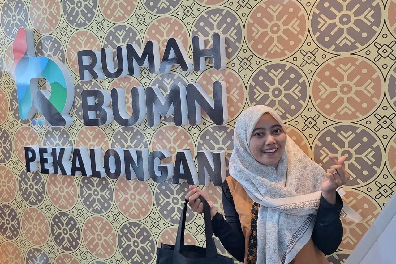 UMKM Pekalongan Tembus Pasar Global berkat Dukungan Ekosistem Digital Telkom
