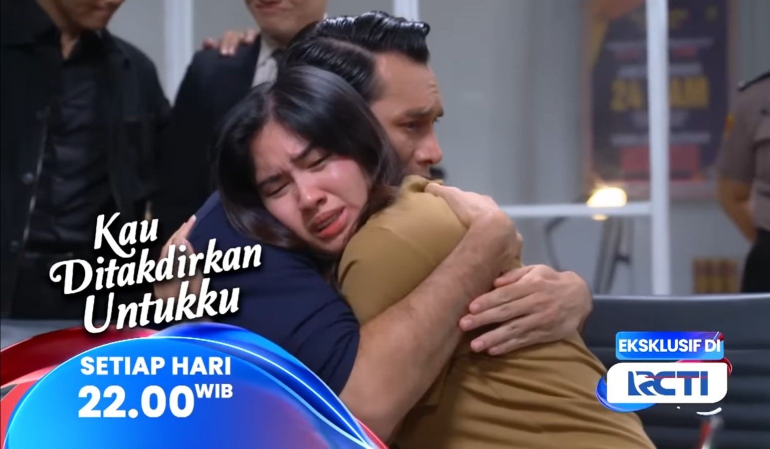 Sinopsis Kau Ditakdirkan Untukku Eps 166, Senin 29 September 2025: Ikuti Rekonstruksi, Alya Terbukti Tak Bersalah?