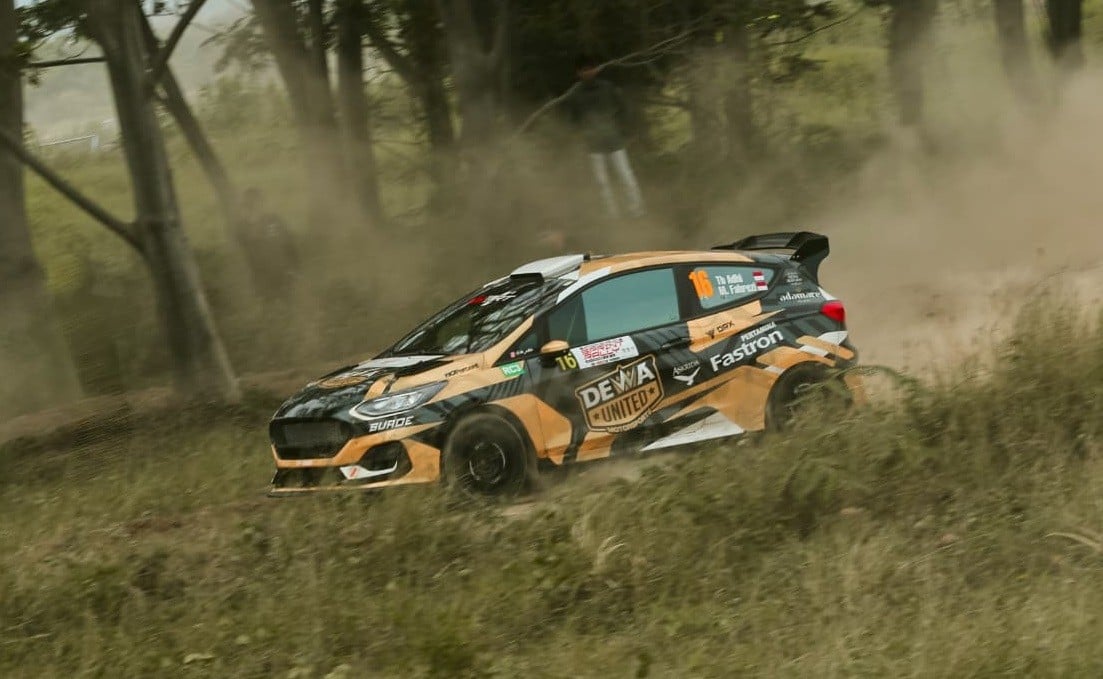 Bersaing di Sprint Rally, Kematangan dan Setting Mobil Jadi Kunci