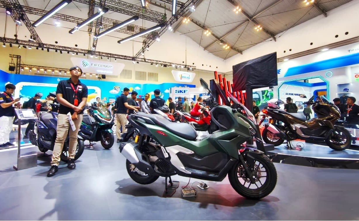 Deretan Motor Terbaik di IMOS 2025, Ini Daftarnya