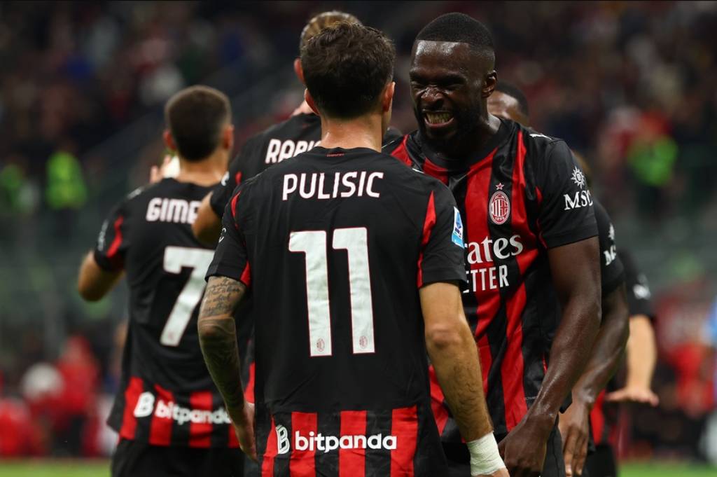 Mental Baja! AC Milan Bangkit Usai Tersandung Cremonese, Kini Puncaki Klasemen