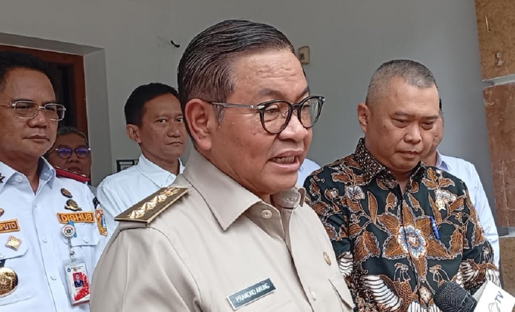 Pramono dan Menhub Sepakat Penggabungan Stasiun Karet dan BNI City