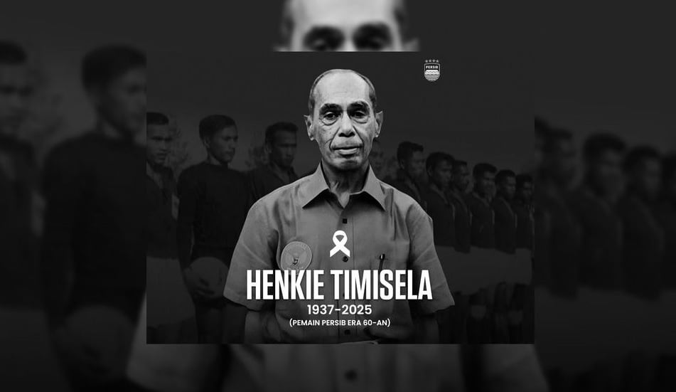 Legenda Timnas Indonesia Meninggal! Garuda Dihantam Kabar Duka jelang Round 4 Kualifikasi Piala Dunia