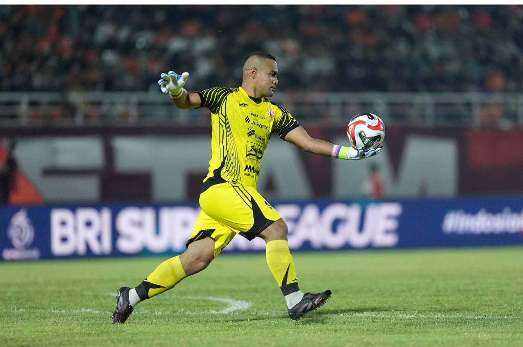 Andritany Ardhiyasa Minta Maaf ke The Jakmania Usai Persija Kalah dari Borneo FC