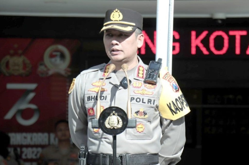 Mutasi Polri, Kombes Budi Hermanto Ditunjuk Jadi Kabid Humas Polda Metro Jaya