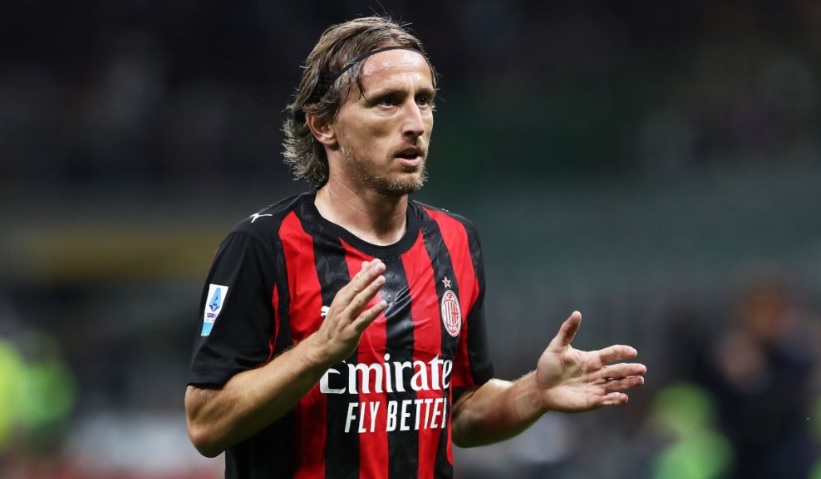 Ajaib! Luka Modric Masih Sprint 90 Menit di Usia 40, Rekan Setim Sampai Melongo