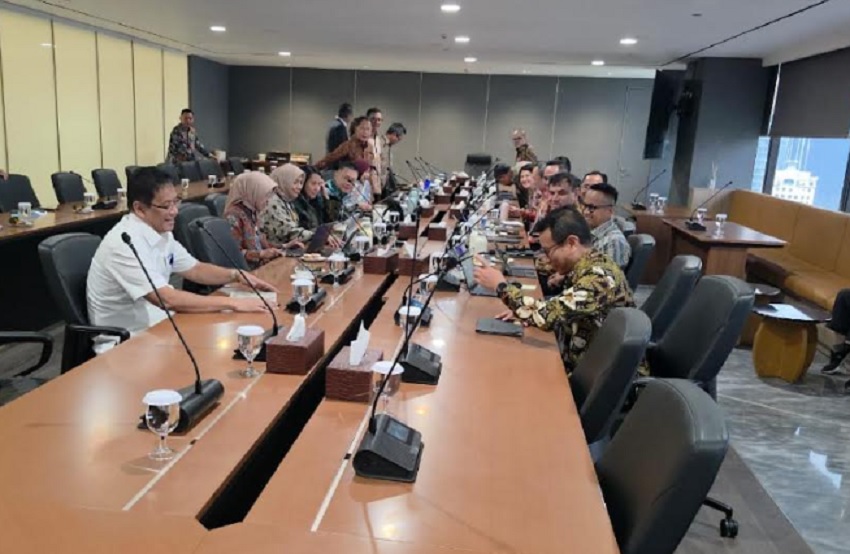 Menkeu Purbaya Tiba-Tiba Sidak Kantor Pusat BNI, Ada Apa?