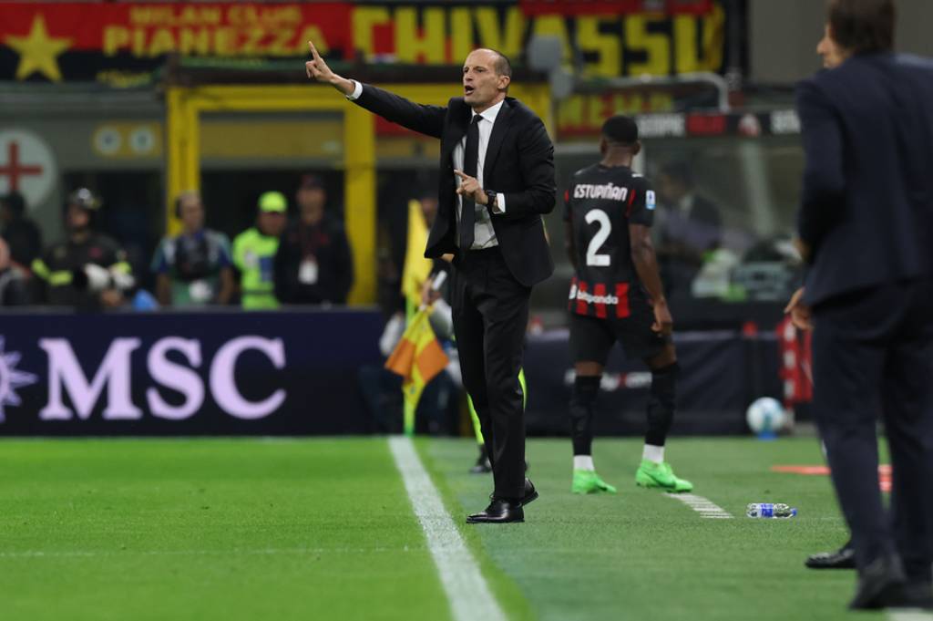 Strategi dan Rotasi Allegri Jadi Kunci Kebangkitan AC Milan