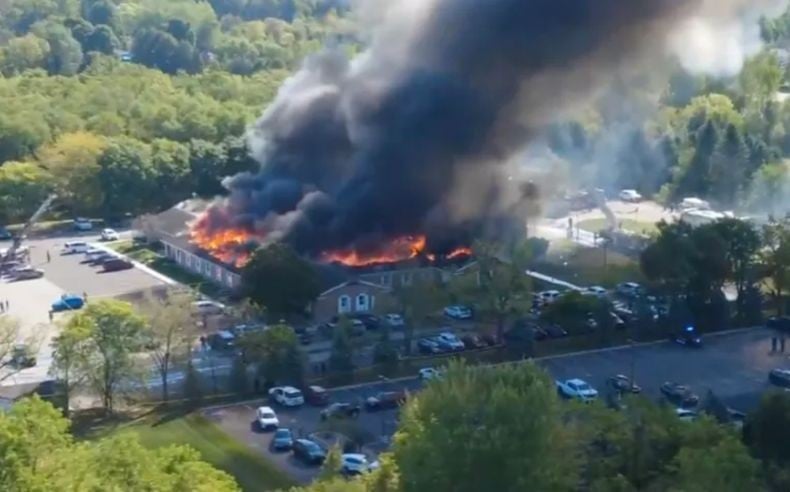 Pria Tembaki Jemaat lalu Bakar Gereja di Michigan AS, 2 Orang Tewas