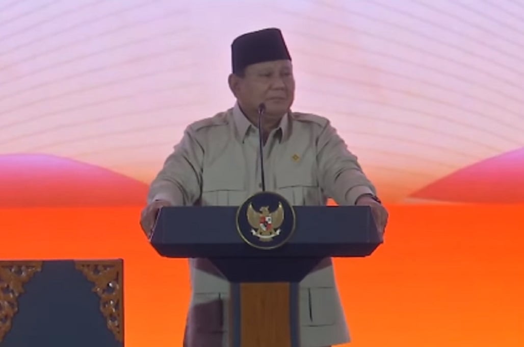Prabowo Ungkap Modus Korupsi Terselubung: Seolah Legal, tapi Nyolong