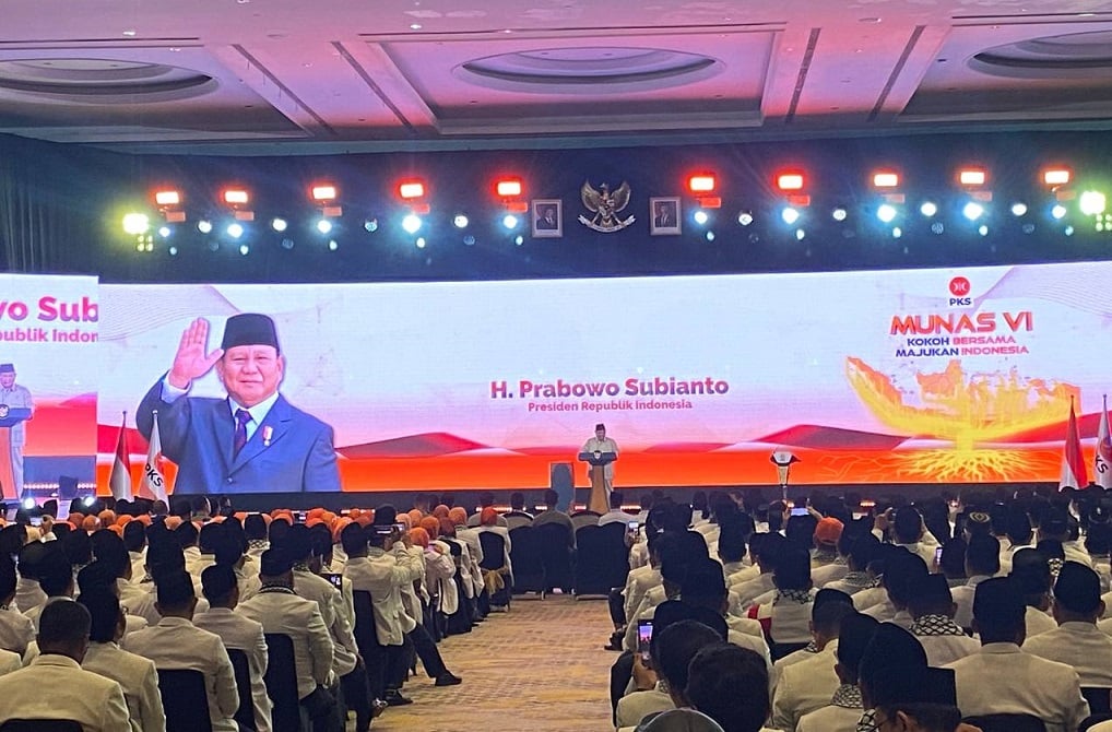 Prabowo Akui Bangun Tanggul Laut Raksasa Makan Waktu Lama: Tapi Kita Gak Boleh Ragu