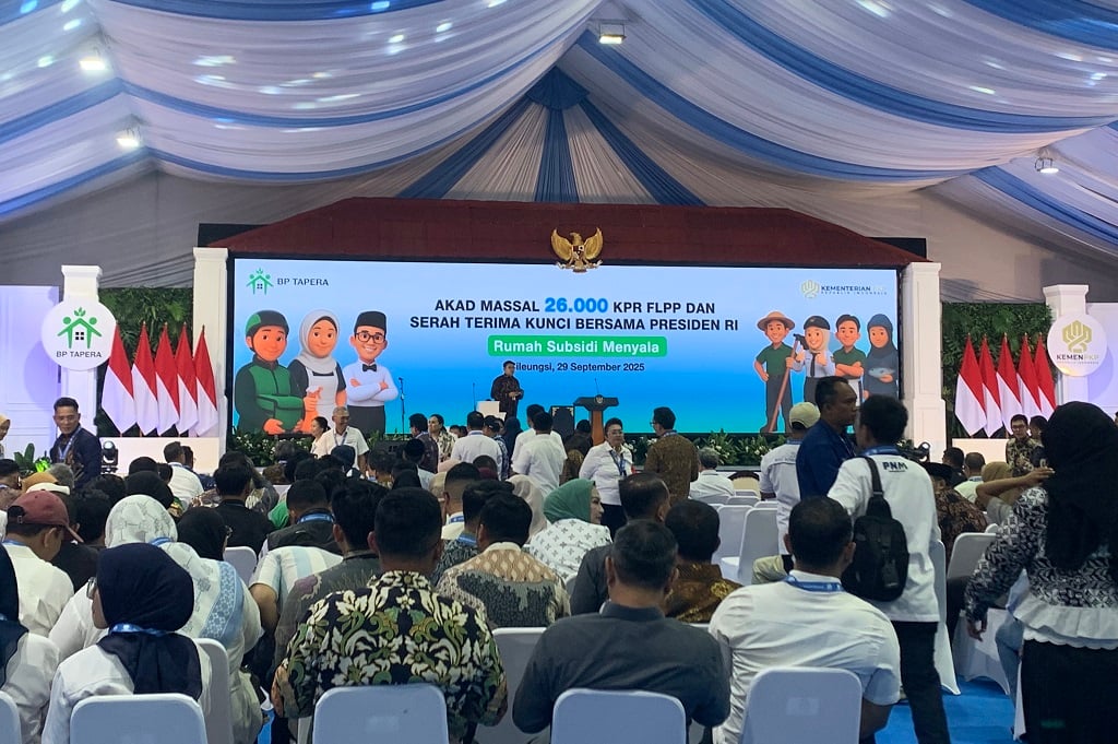 Presiden Prabowo akan Serahkan 26.000 Rumah Bersubsidi di Bogor
