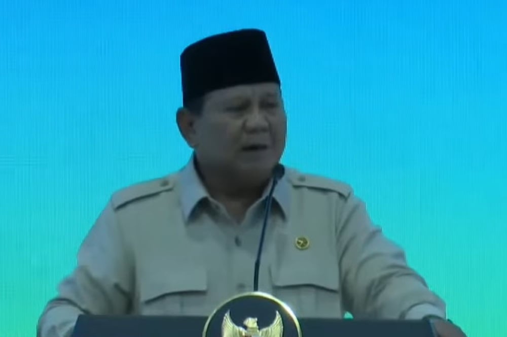 Target Bangun 3 Juta Rumah Subsidi, Prabowo Kutip Bung Karno: Gantungkan Cita-Citamu Setinggi Langit