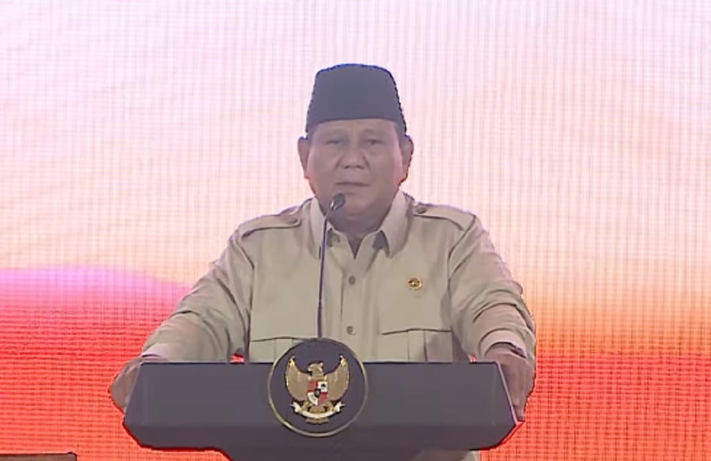 Prabowo Ngaku Tak Dendam dengan Anies Baswedan: Dikasih Nilai 11 Gak Apa-Apa Tuh