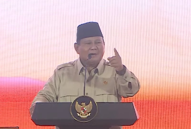 Cegah Kasus Keracunan MBG Berulang, Prabowo Perintahkan SPPG Dilengkapi Alat Cuci Modern dan Test Kit