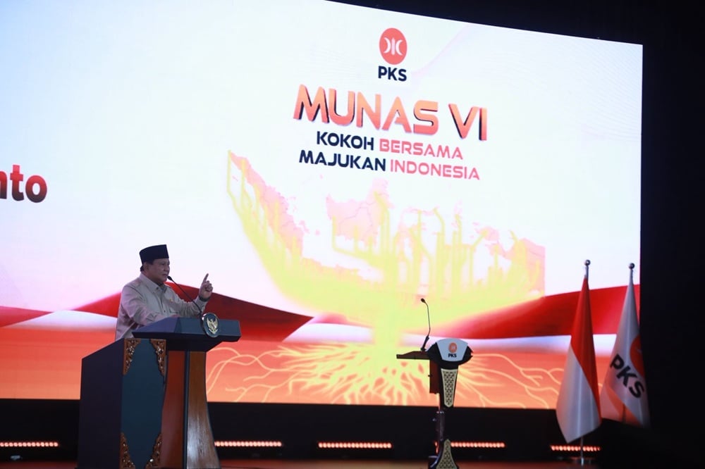 Prabowo Sebut Koruptor Brengsek: Ada yang Nyolong Rp2-3 Triliun!