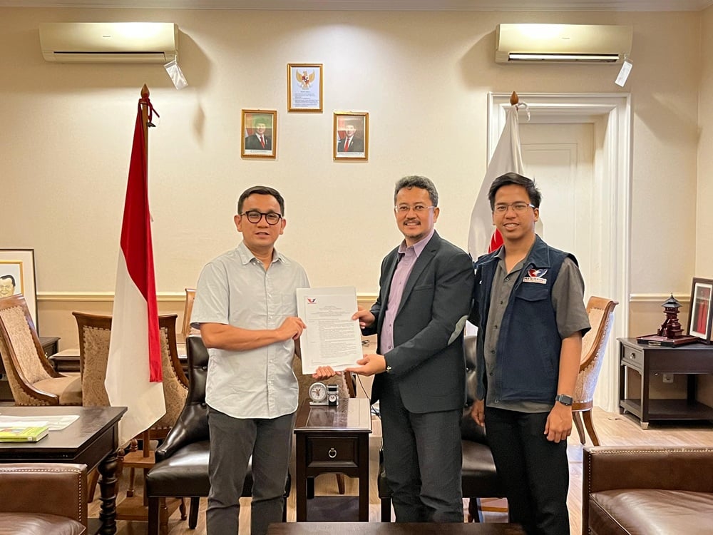 Effendi Syahputra Ditunjuk Jadi Plt Ketua DPW Aceh Partai Perindo