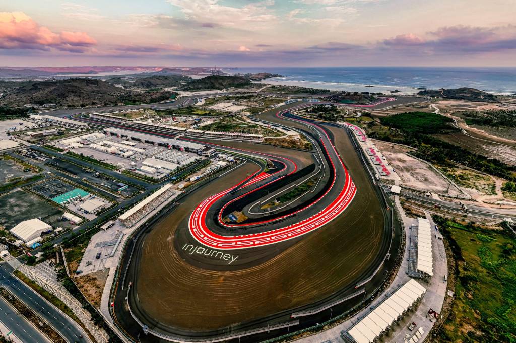 Antusiasme Tinggi, Tiket MotoGP Mandalika 2025 Hampir Ludes Diborong Fans