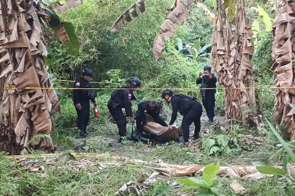 Geger! Penemuan Bom 50 Kg di Sentani Jayapura, Diduga Sisa Perang Dunia II