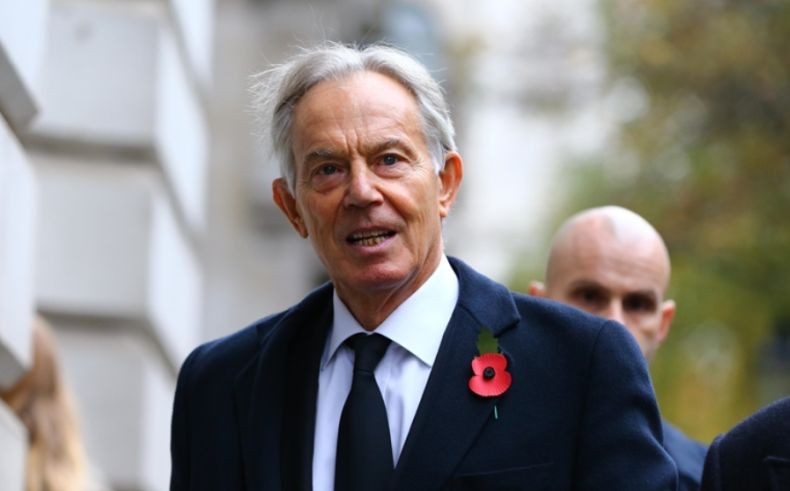 Hamas Tolak Mentah-Mentah Usulan Eks PM Inggris Tony Blair Pimpin Gaza