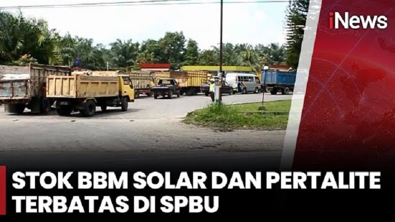 Kelangkaan BBM Bersubsidi di Madina Kian Parah, Pengendara Antre sejak Pagi