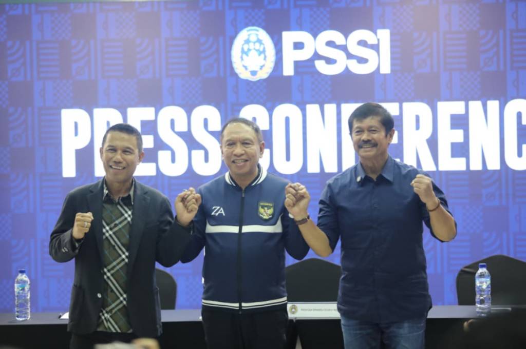 Indra Sjafri: Kualitas Timnas Indonesia U-23 Kini Lebih Baik dari 2023