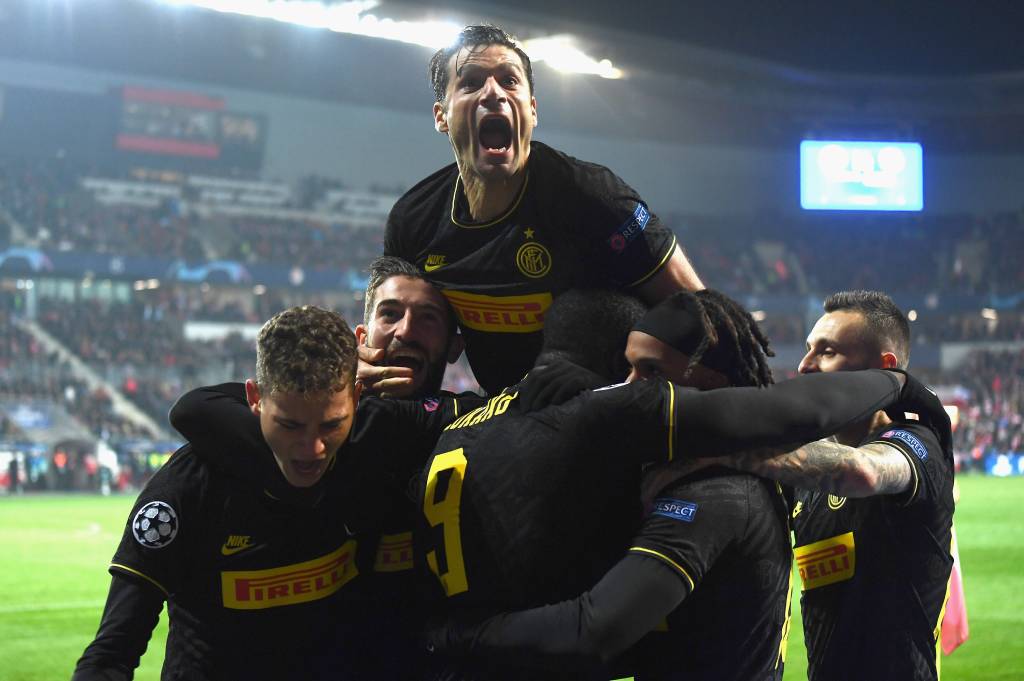 Inter Milan Dapat Suntikan Amunisi jelang Sowan ke Markas Hellas Verona