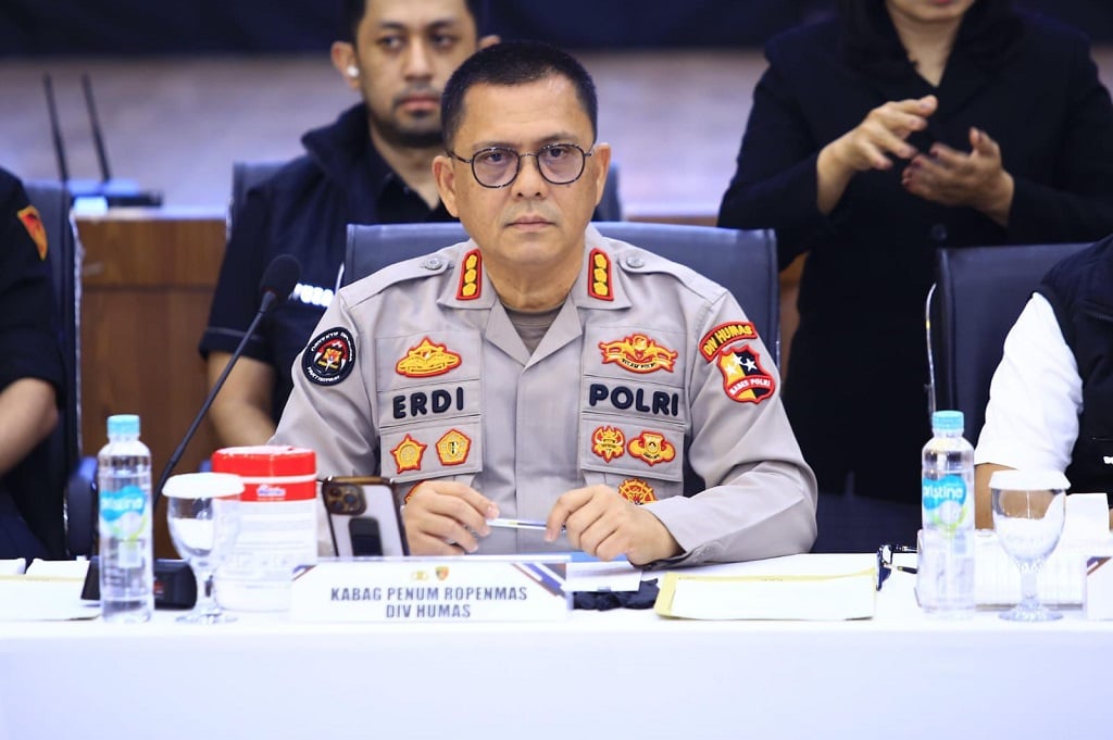 Kasus Ojol Affan, Anggota Brimob Penumpang Rantis Dihukum Patsus 20 Hari!