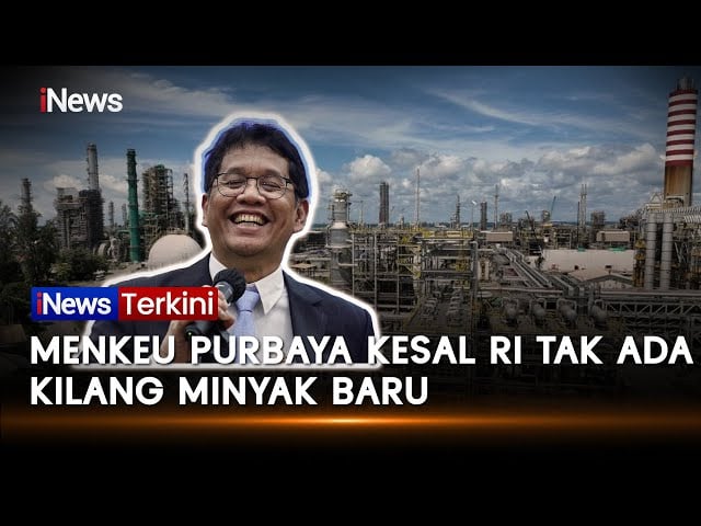 Subsidi Energi Membengkak, Menteri Keuangan Purbaya Desak Pertamina Bangun Kilang Baru
