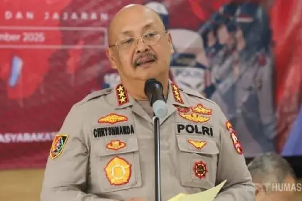 Komjen Chryshnanda Minta Anggota Polri Jadi Polisi Rakyat, Stop Sombong dan Menyakiti