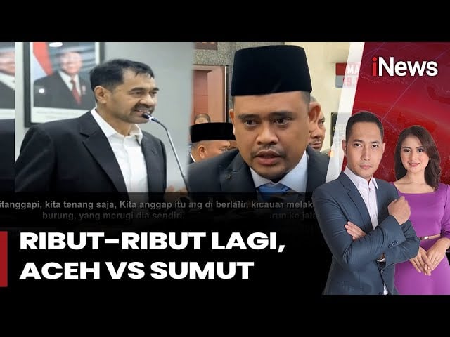 Kontroversi Razia Truk Plat Aceh, Bobby Nasution Banjir Tudingan tapi Klaim Sosialisasi