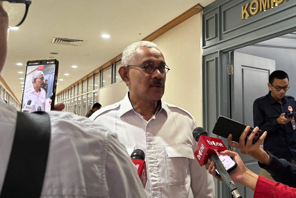 Rapat dengan Komisi XIII DPR, Keluarga Siap Beberkan Kejanggalan Kematian Arya Daru
