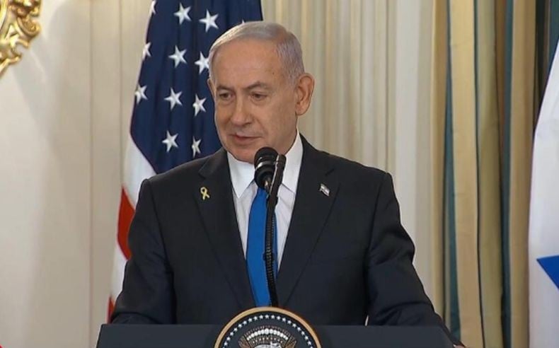 Netanyahu Akhirnya Minta Maaf kepada Qatar atas Serangan ke Doha