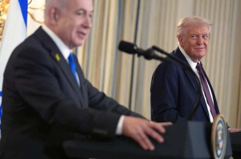 Minta Maaf karena Serang Qatar, Netanyahu: Saya Menyesal!