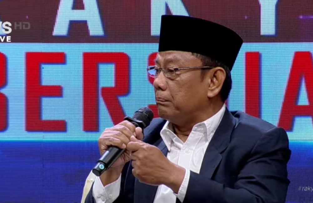Selamat Ginting: Tim Transformasi Reformasi Polri Bentuk Perlawanan ke Prabowo
