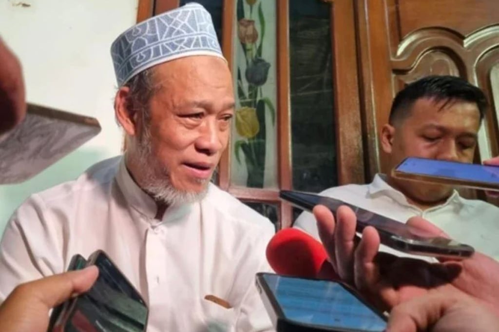Pengasuh Ponpes Al Khoziny Minta Semua Pihak Ikhlas Hadapi Musibah Musala Ambruk